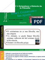 Cristianismo y Filosofía