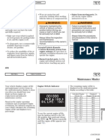 Maintenance Safety: Injury F Rom Moving Parts