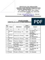 ICDP Maracineni PDF