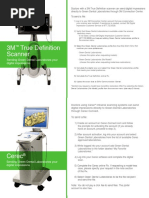 True Definition: 3M Scanner