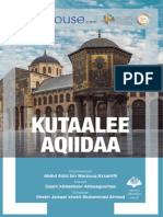 Or Kutaalee Aqiidaa