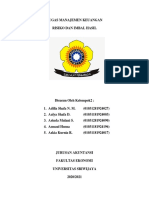 Risiko Dan Imbal Hasil