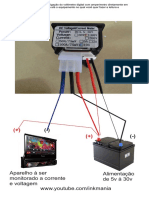 Esquema ligação Voltimetro.pdf