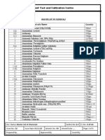 6.3F-04 Master List of Chemicals (Edited On 16.11.2018) NEW