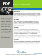 BlueStar Case Study IP Litigation