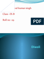 Name-Ujjawal Kumar Singh Class - IX-B Roll No - 29