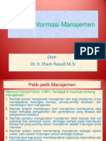 Sistem Informasi Manajemen PDF