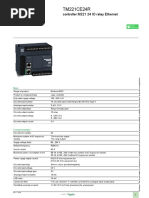 PLC - Modicon M221 - TM221CE24R