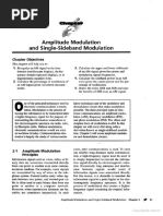 Communication-Electronics-Amplitude Modulation