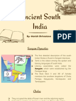Ancient South India: By-Manish Shrivastava
