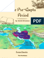 The Pre-Gupta Period: By-Manish Shrivastava