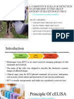 Parelel 2 - Kelompok 5 - Bluetongue Virus