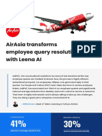 Airasia Leena Ai Case Study