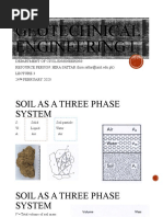 Geotechnical Engineering I