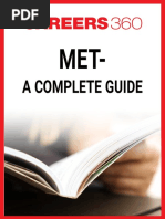 MET Complete Guide