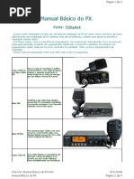 Manual Básico do PX