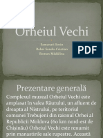 Orheiul Vechi