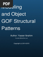 Gof Structural Design Patterns Mock Exams and Answers