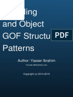 Gof Structural Design Patterns Mock Exams and Answers