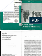 Manual Guerra de Maniobras 1985