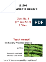 Class 3 Proximate Ultimate Evolution Questions