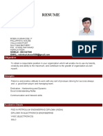 CV Robin Hse PDF