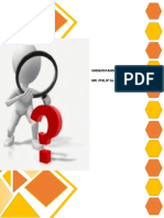 Understanding The Self Module PDF