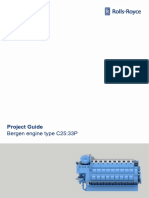 Project Guide C25 33 Propulsion Engines