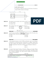 Common Data For Q. - 16 and Q.17: Visit Us At: WWW - Nodia.co - in