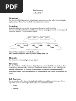 Lab Activity 5 - CicularLinkedList