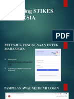 Ee-Learning STIKES INDONESIA