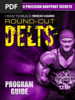 The Delts Specialization Program Guide PDF