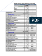 Pensum Contaduria PDF