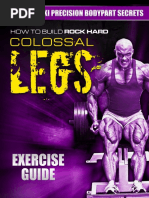 Printable Workout Guide | PDF | High Intensity Interval Training ...