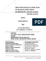 Alasan PENGHAKIMAN LA ORDE PDF