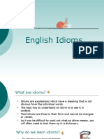 English Idioms1