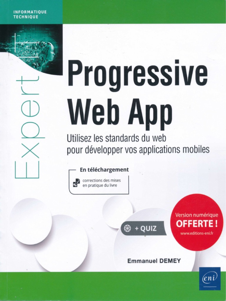 Eni Progressive Web App | PDF