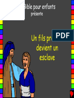 07_Un Fils prégéré devient esclave