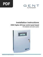 Vigilon Installation Manual PDF