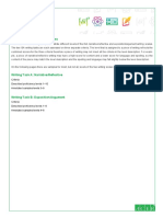 ISA Annotated Writing Samples PDF