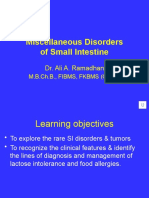 8. Miscellaneous SI disoders, SI tumors.pptx