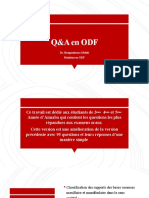 QA en Odf Version 2019