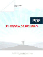 Filosofia Da Religião