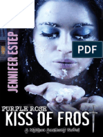 Estep, Jennifer - Mythos Academy 02 - Kiss of Frost - Desbloqueado