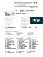 Formulir Permintaan Pemeriksaan Radiologi Diagnostik