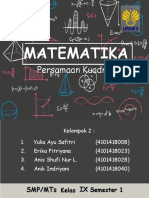 Kelompok 2 - KD 3.2 4.2 - Kelas 9