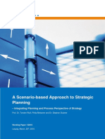 Scenario Based Strategic Planning WP PDF