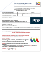 Guias de Trabajo N°6 Matematicas Grados Cuartos Segundo Semestre - de Octubre 13-31 2.020