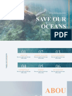 Save Our Oceans Social Media by Slidesgo.pptx