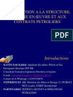 Contrats Petroliers 2020-21